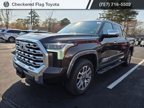 Used 2024 Toyota Tundra 1794 Edition image 1