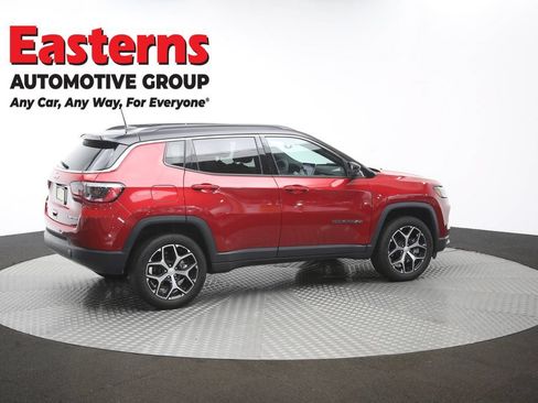 Used 2024 Jeep Compass Limited AWD/4WD image 41
