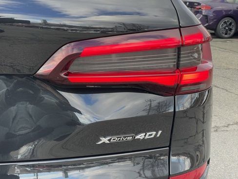 Used 2023 BMW X5 xDrive40i w/ M Sport Package image 32