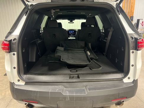 Certified 2023 Chevrolet Traverse LT image 10