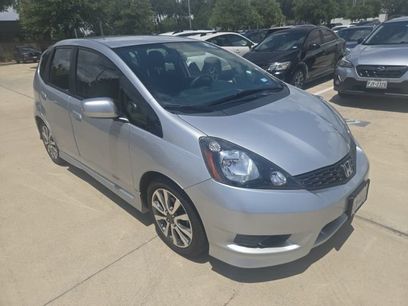 Used 2013 Honda Fit Sport