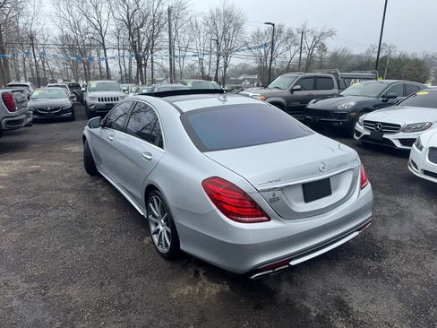 Used 2017 Mercedes-Benz S 63 AMG 4MATIC Sedan image 10