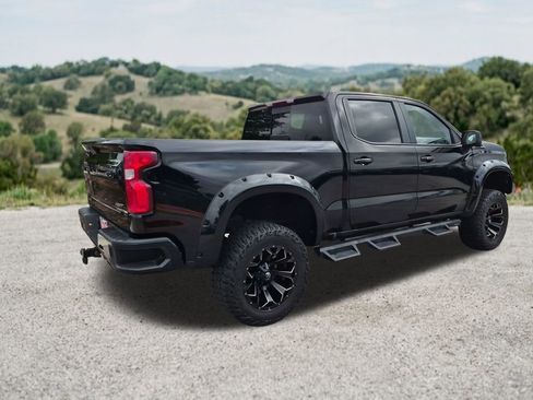 Used 2020 Chevrolet Silverado 1500 RST w/ All-Star Edition AWD/4WD image 10