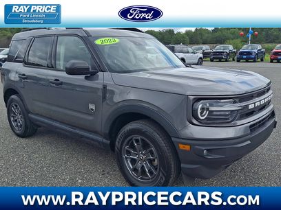 Certified 2023 Ford Bronco Sport Big Bend w/ Convenience Package