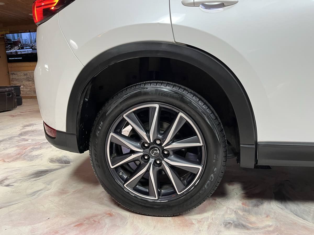 Used 2018 MAZDA CX-5 Grand Touring w/ Premium Package AWD/4WD image 35