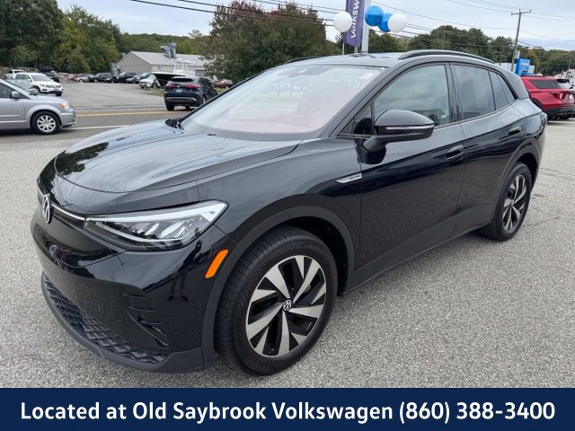 Certified 2023 Volkswagen ID.4 Pro AWD/4WD image 1