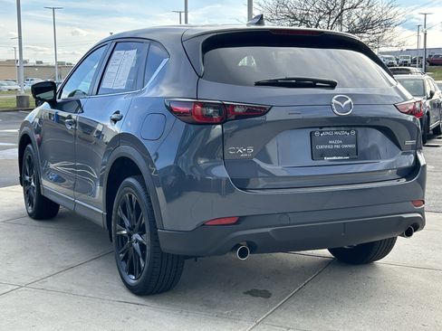 Certified 2023 MAZDA CX-5 Carbon Edition image 5