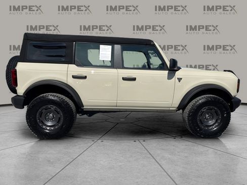 Used 2025 Ford Bronco 4-Door w/ Sasquatch Package AWD/4WD image 6