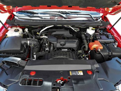 Used 2020 Ford Ranger Lariat w/ Equipment Group 501A Mid image 51