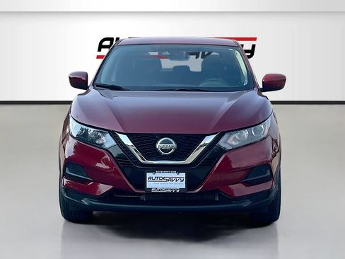 Used 2021 Nissan Rogue Sport S AWD/4WD image 2