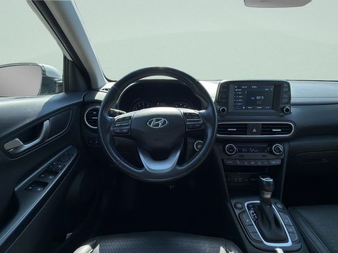 Used 2020 Hyundai Kona Limited AWD/4WD image 13