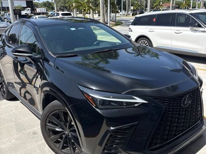 Used 2024 Lexus NX 350 F Sport