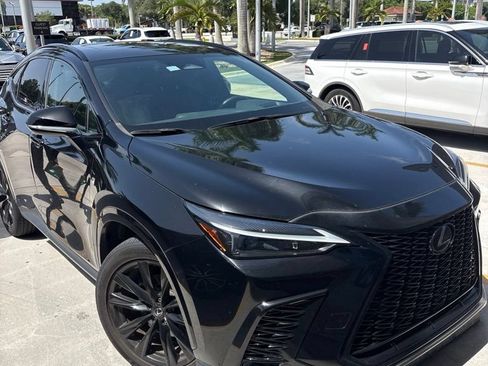 Used 2024 Lexus NX 350 F Sport AWD/4WD image 1