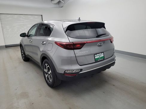 Used 2020 Kia Sportage LX FWD image 5