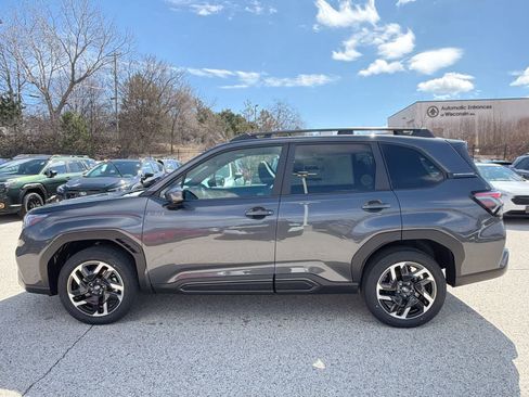 New 2026 Subaru Forester Limited AWD/4WD image 10