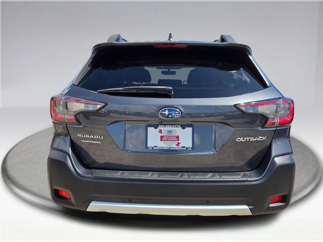 Used 2024 Subaru Outback Limited AWD/4WD image 16