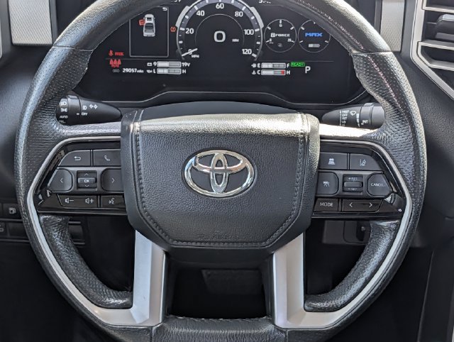 Used 2024 Toyota Tundra Limited w/ Power Package AWD/4WD image 13