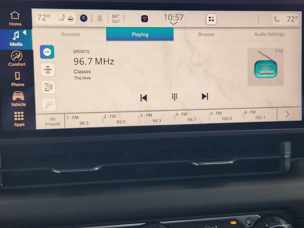New 2026 Jeep Gladiator Mojave AWD/4WD image 13
