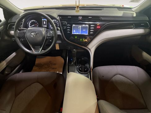 Used 2019 Toyota Camry LE FWD image 17