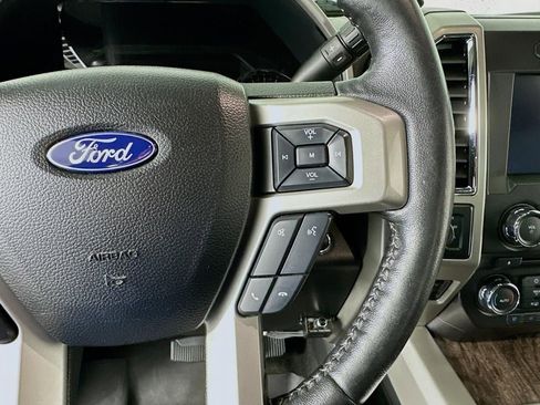 Used 2018 Ford F250 Lariat w/ Lariat Ultimate Package image 40