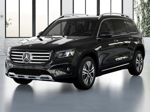 New 2025 Mercedes-Benz GLB 250 4MATIC image 1