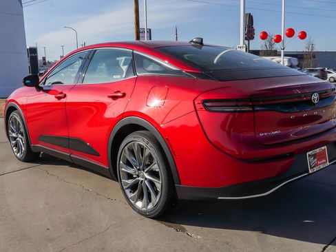 New 2026 Toyota Crown Limited w/ Advanced Technology Package image 6