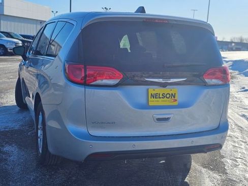 New 2026 Chrysler Voyager LX image 3