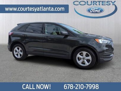 Certified 2024 Ford Edge SE