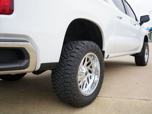 New 2026 Chevrolet Silverado 1500 LT AWD/4WD image 10