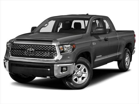 Certified 2021 Toyota Tundra SR5 w/ TRD Off-Road Package image 1