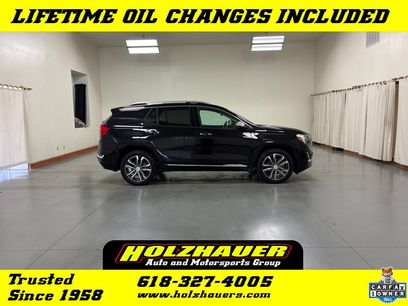 Used 2019 GMC Terrain Denali