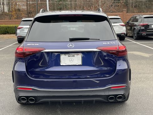 New 2026 Mercedes-Benz GLE 53 AMG 4MATIC image 7