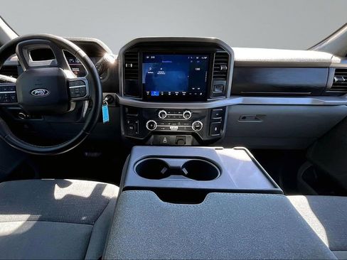 Used 2025 Ford F150 XLT w/ Equipment Group 301A Standard AWD/4WD image 9