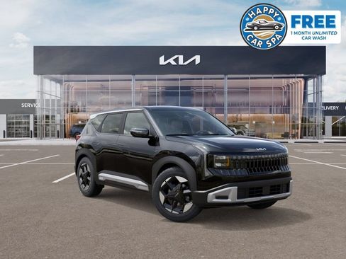 New 2027 Kia Seltos S FWD image 1