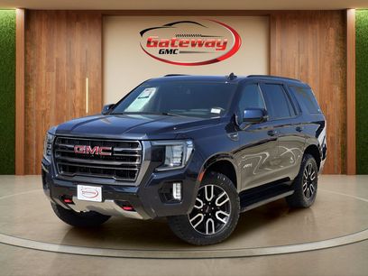 Used 2023 GMC Yukon AT4 w/ Technology Package