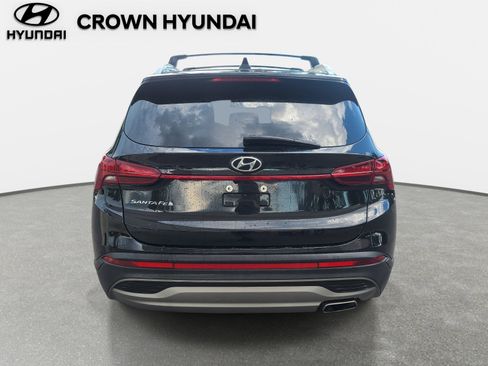 Certified 2023 Hyundai Santa Fe SEL FWD image 5