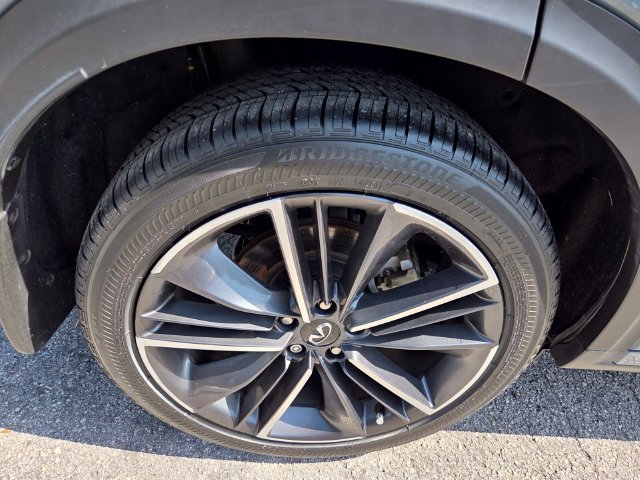 Certified 2023 INFINITI QX50 Sport FWD image 20