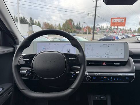 Certified 2023 Hyundai Ioniq 5 Limited w/ Cargo Package AWD/4WD image 22