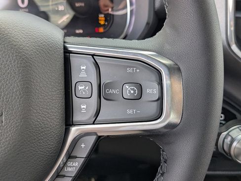 Used 2026 RAM 1500 Laramie AWD/4WD image 26