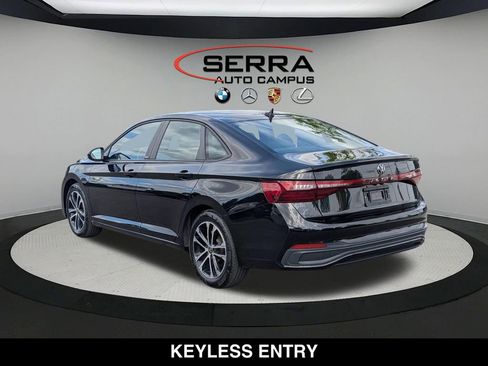 Used 2025 Volkswagen Jetta Sport FWD image 11