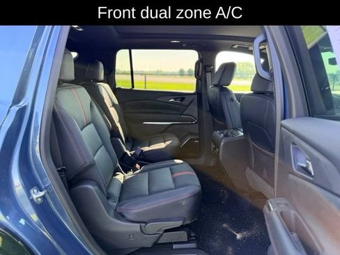 Certified 2026 Chevrolet Traverse RS AWD/4WD image 10
