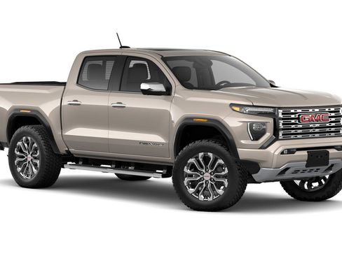 New 2026 GMC Canyon Denali AWD/4WD image 4