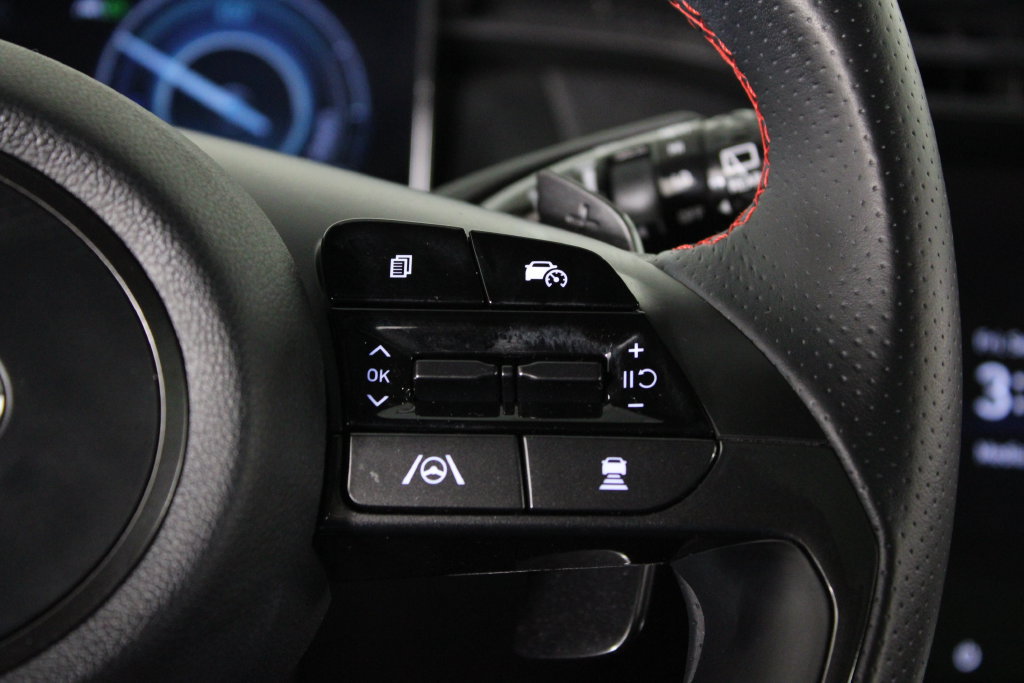 Certified 2024 Hyundai Tucson N Line AWD/4WD image 29