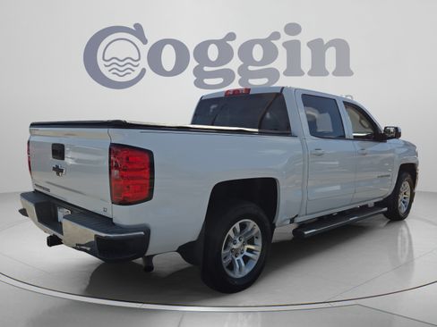 Used 2016 Chevrolet Silverado 1500 LT w/ All Star Edition RWD image 5