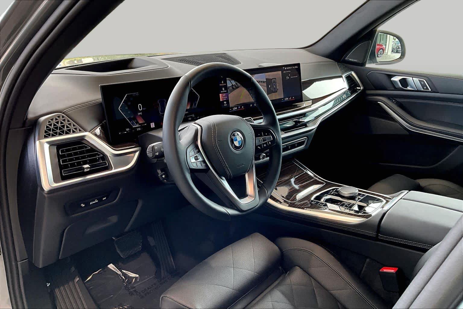 Used 2026 BMW X5 sDrive40i RWD image 19