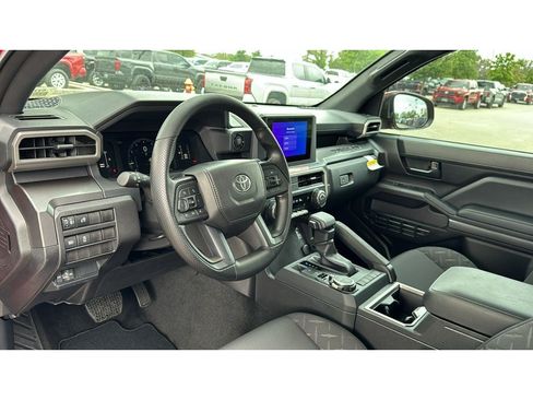 New 2026 Toyota Tacoma SR5 AWD/4WD image 16