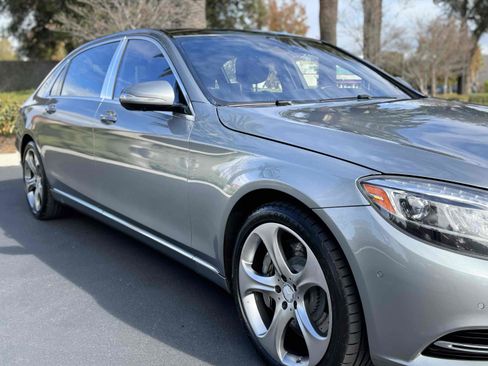 Used 2016 Mercedes-Benz Maybach S 600 image 19