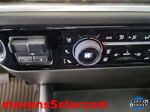 Used 2022 Chevrolet Silverado 1500 LTZ w/ LTZ Premium Texas Edition image 17