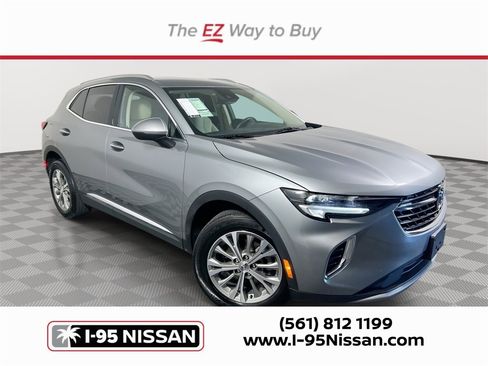 Used 2023 Buick Envision Preferred image 1