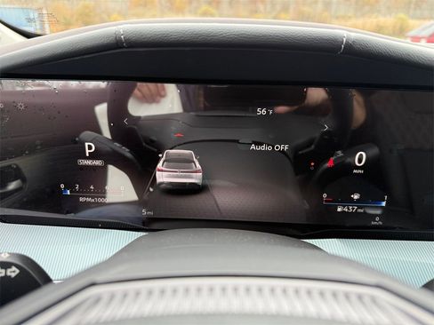 New 2026 Nissan Murano Platinum w/ Cargo Package image 24